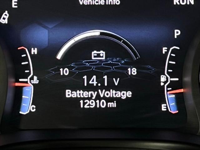 used 2022 Jeep Compass car, priced at $24,873