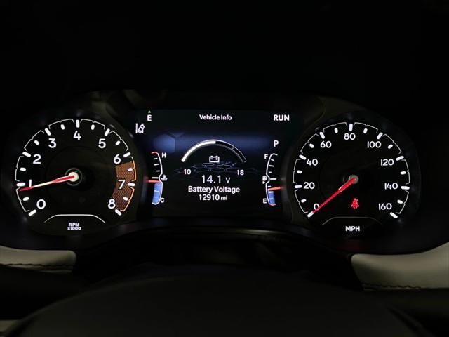 used 2022 Jeep Compass car, priced at $24,873