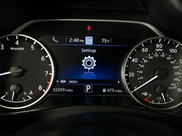 used 2023 Nissan Murano car, priced at $24,000