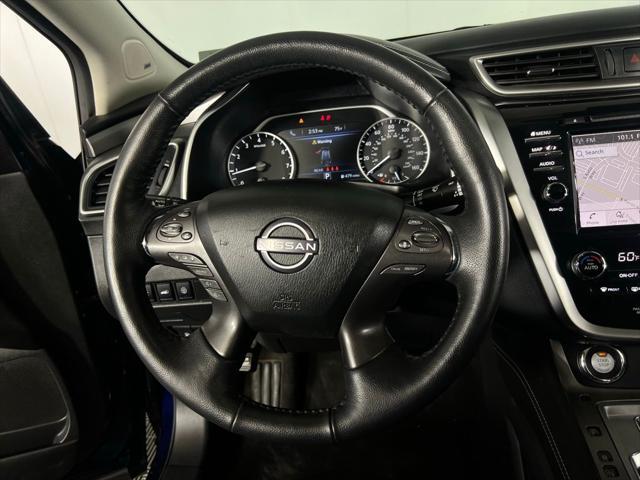 used 2023 Nissan Murano car, priced at $24,000
