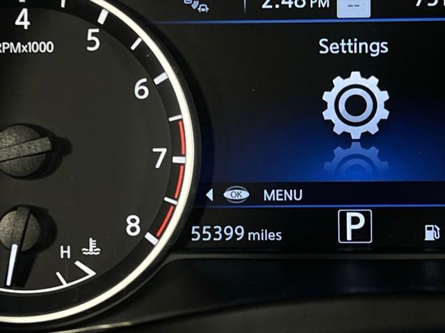 used 2023 Nissan Murano car, priced at $24,000