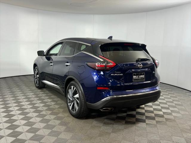 used 2023 Nissan Murano car, priced at $24,000