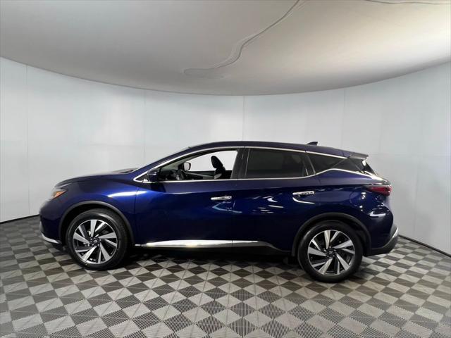 used 2023 Nissan Murano car, priced at $24,000