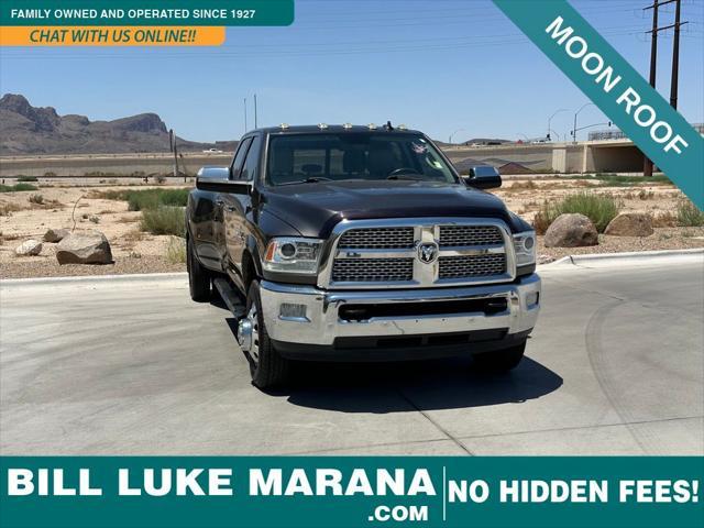 used 2016 Ram 3500 car, priced at $40,995