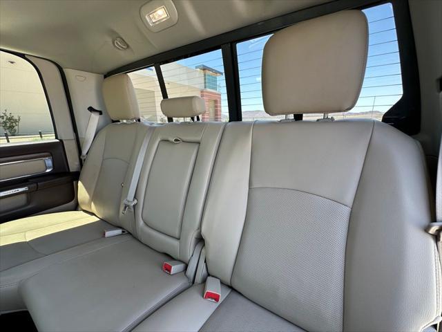 used 2016 Ram 3500 car, priced at $40,995