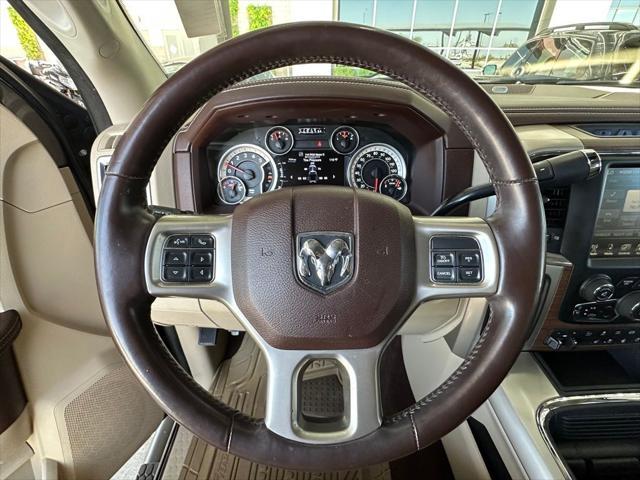 used 2016 Ram 3500 car, priced at $40,995
