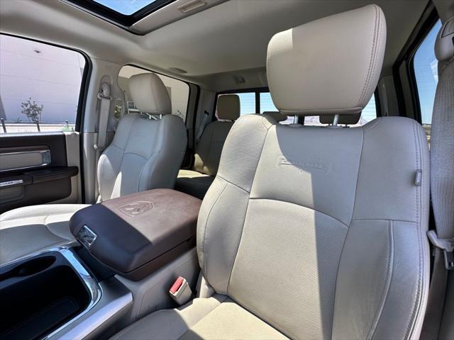 used 2016 Ram 3500 car, priced at $40,995