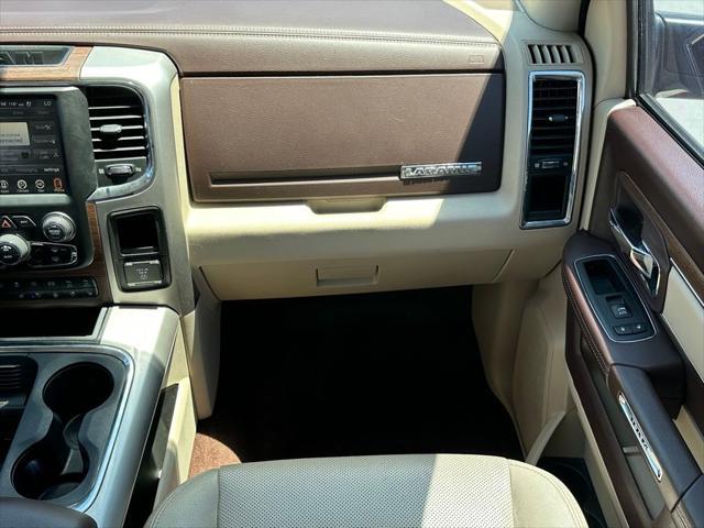 used 2016 Ram 3500 car, priced at $40,995