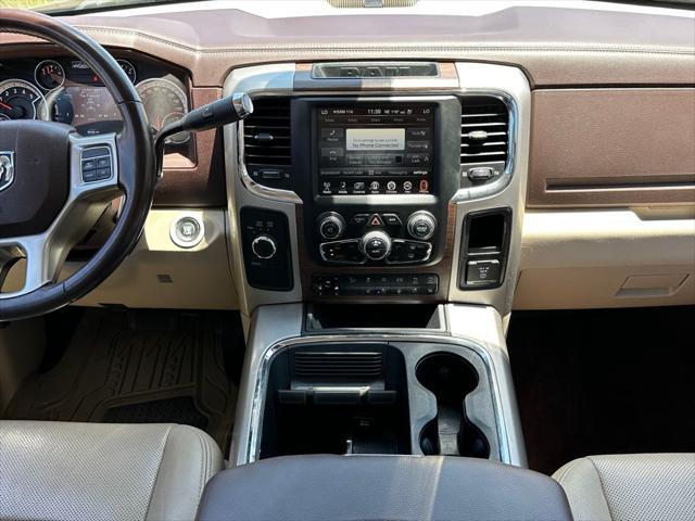 used 2016 Ram 3500 car, priced at $40,995
