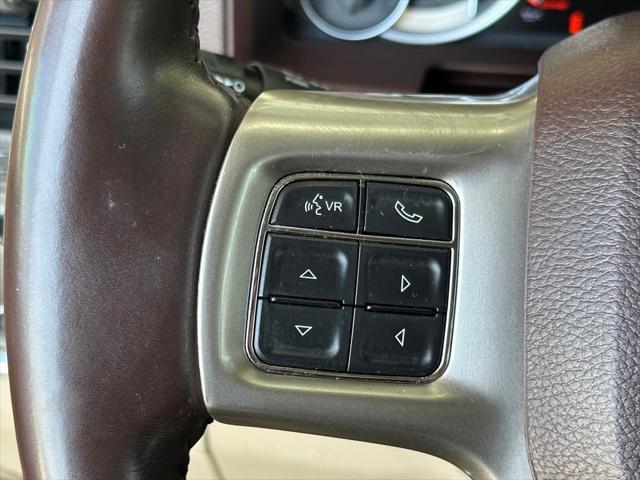 used 2016 Ram 3500 car, priced at $40,995
