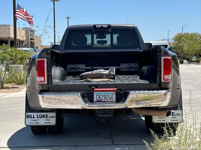 used 2016 Ram 3500 car, priced at $40,995
