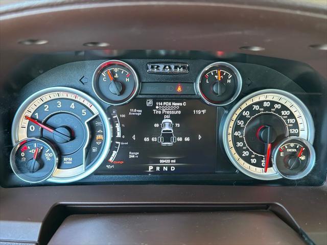 used 2016 Ram 3500 car, priced at $40,995