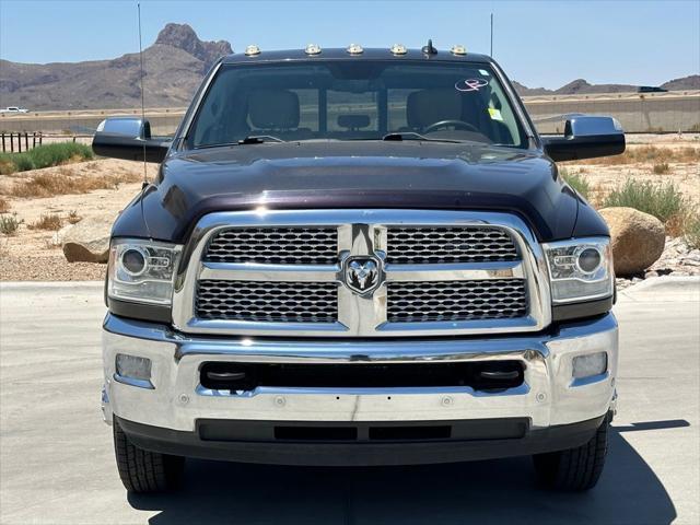 used 2016 Ram 3500 car, priced at $40,995