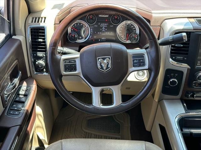 used 2016 Ram 3500 car, priced at $40,995