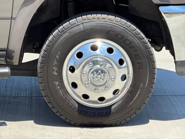 used 2016 Ram 3500 car, priced at $40,995