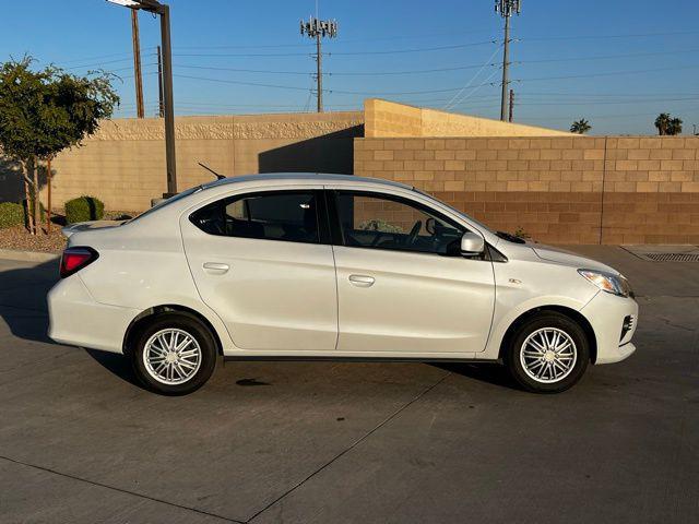 used 2024 Mitsubishi Mirage G4 car, priced at $11,673