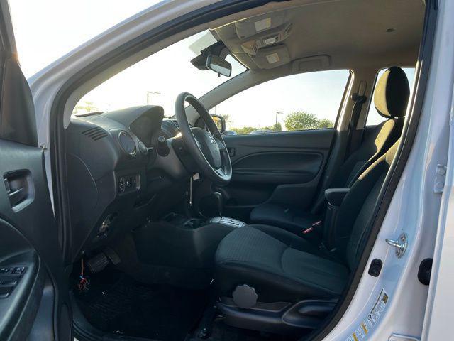 used 2024 Mitsubishi Mirage G4 car, priced at $11,673