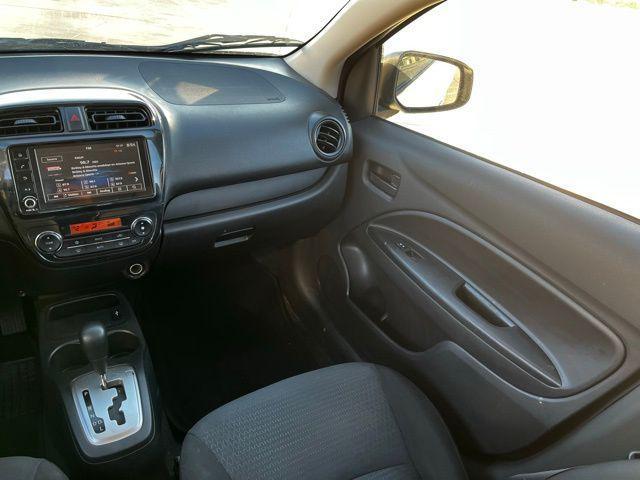 used 2024 Mitsubishi Mirage G4 car, priced at $11,673