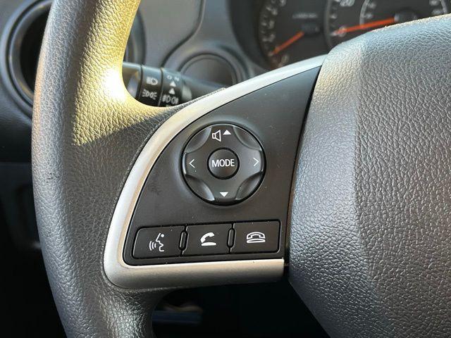 used 2024 Mitsubishi Mirage G4 car, priced at $11,673
