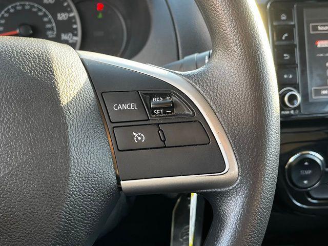 used 2024 Mitsubishi Mirage G4 car, priced at $11,673