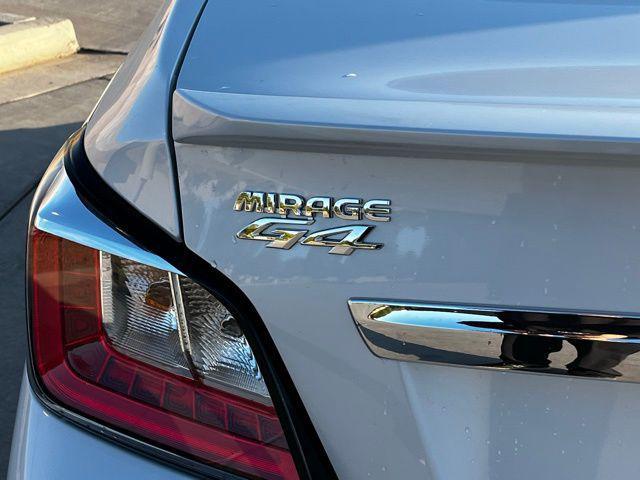 used 2024 Mitsubishi Mirage G4 car, priced at $11,673