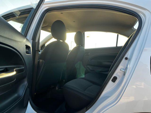 used 2024 Mitsubishi Mirage G4 car, priced at $11,673