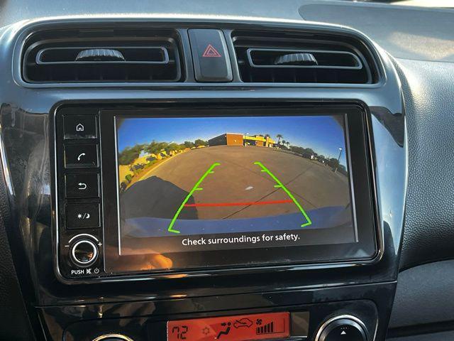 used 2024 Mitsubishi Mirage G4 car, priced at $11,673