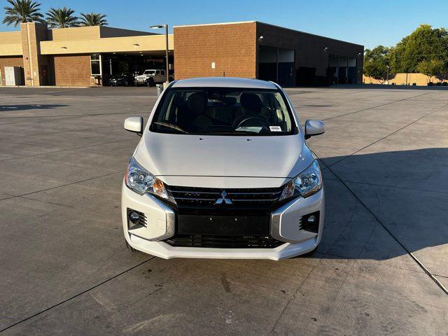used 2024 Mitsubishi Mirage G4 car, priced at $11,673