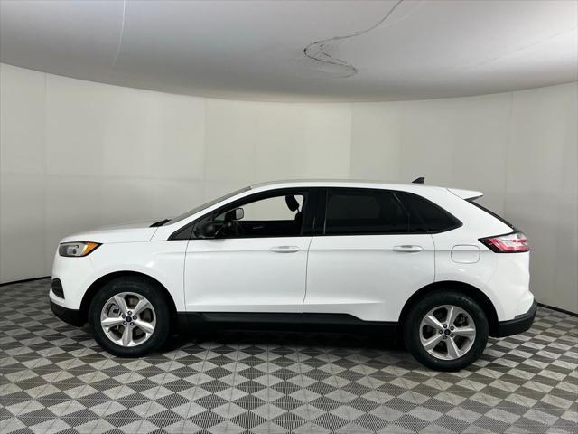 used 2021 Ford Edge car, priced at $18,273