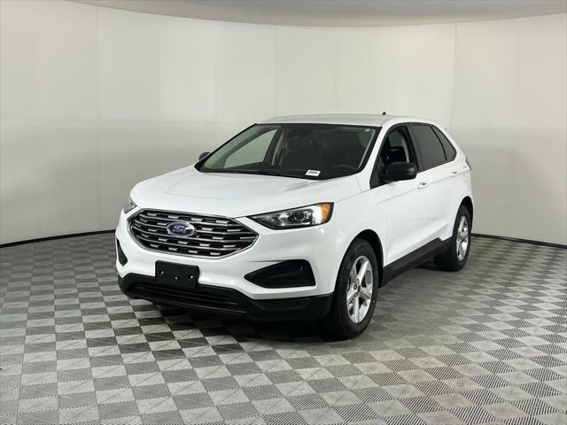 used 2021 Ford Edge car, priced at $18,273