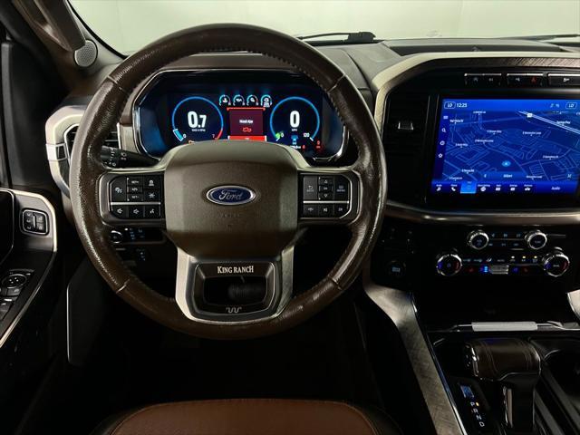 used 2023 Ford F-150 car, priced at $47,673