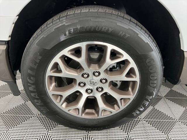 used 2023 Ford F-150 car, priced at $47,673