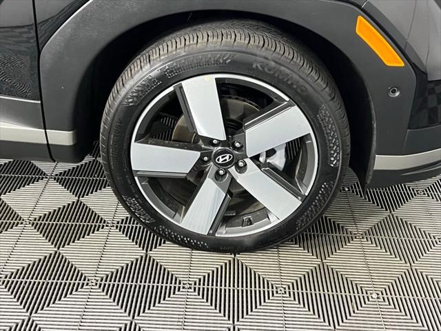 used 2024 Hyundai Santa Fe car, priced at $36,675