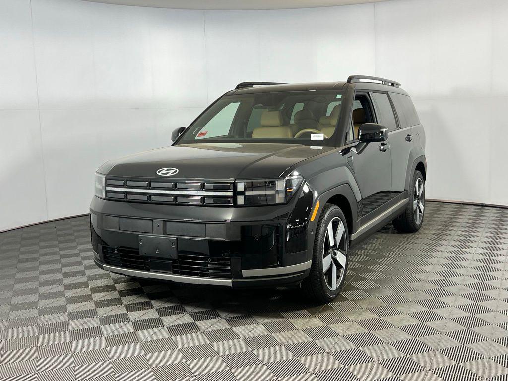 used 2024 Hyundai Santa Fe car, priced at $32,975