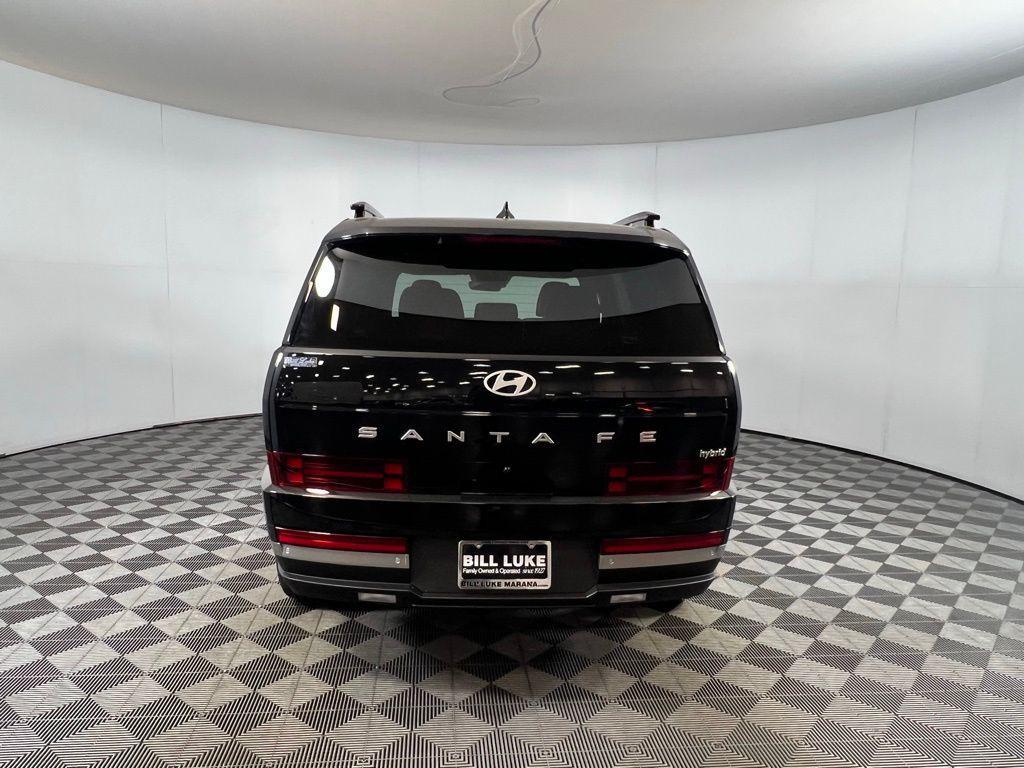 used 2024 Hyundai Santa Fe car, priced at $32,975