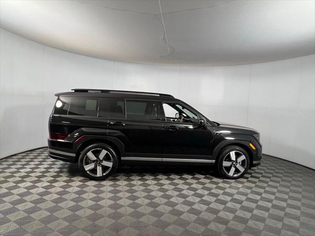 used 2024 Hyundai Santa Fe car, priced at $36,675