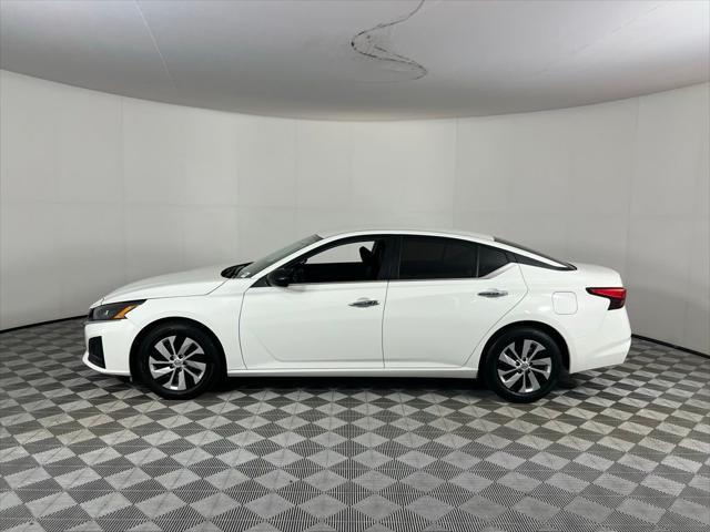 used 2024 Nissan Altima car, priced at $19,173