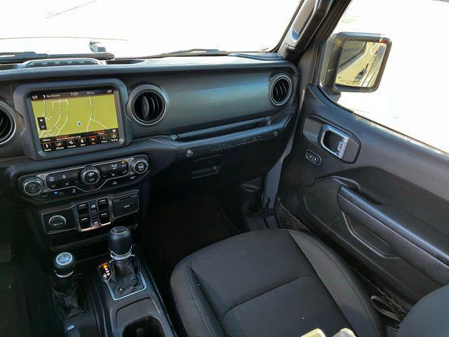 used 2023 Jeep Wrangler 4xe car, priced at $33,373