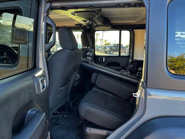 used 2023 Jeep Wrangler 4xe car, priced at $33,373