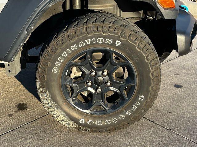 used 2023 Jeep Wrangler 4xe car, priced at $33,373