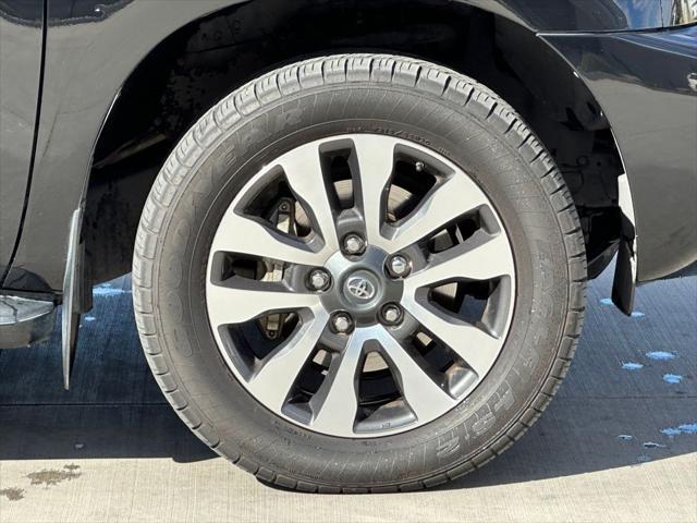 used 2020 Toyota Sequoia car, priced at $37,973