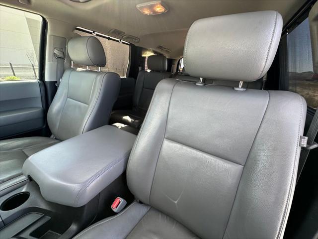 used 2020 Toyota Sequoia car, priced at $37,973