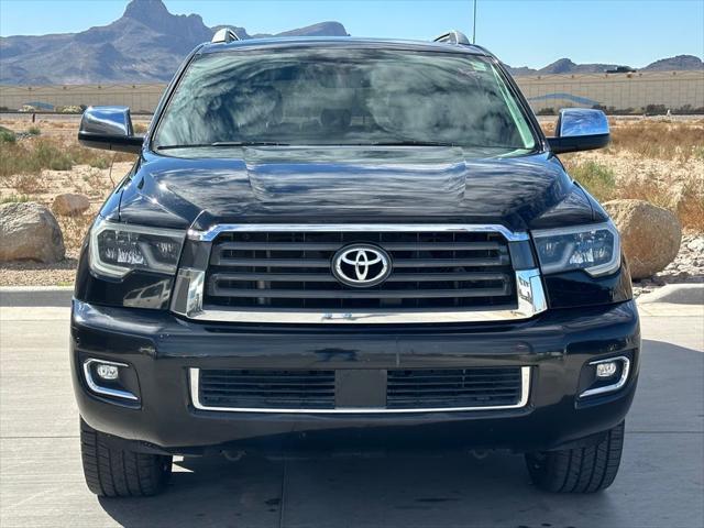 used 2020 Toyota Sequoia car, priced at $37,973