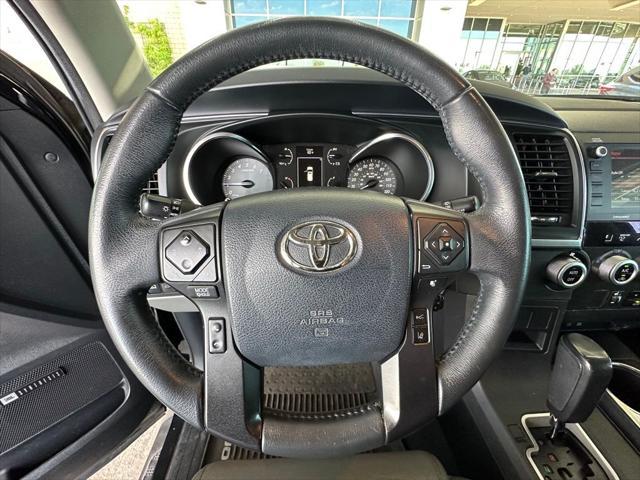 used 2020 Toyota Sequoia car, priced at $37,973