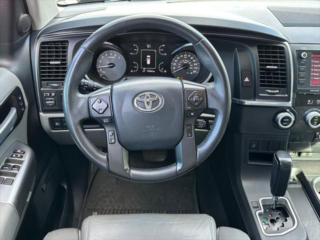 used 2020 Toyota Sequoia car, priced at $37,973