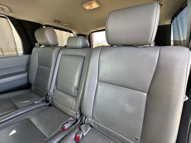 used 2020 Toyota Sequoia car, priced at $37,973