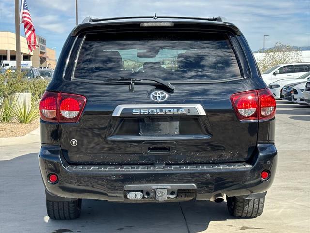 used 2020 Toyota Sequoia car, priced at $37,973