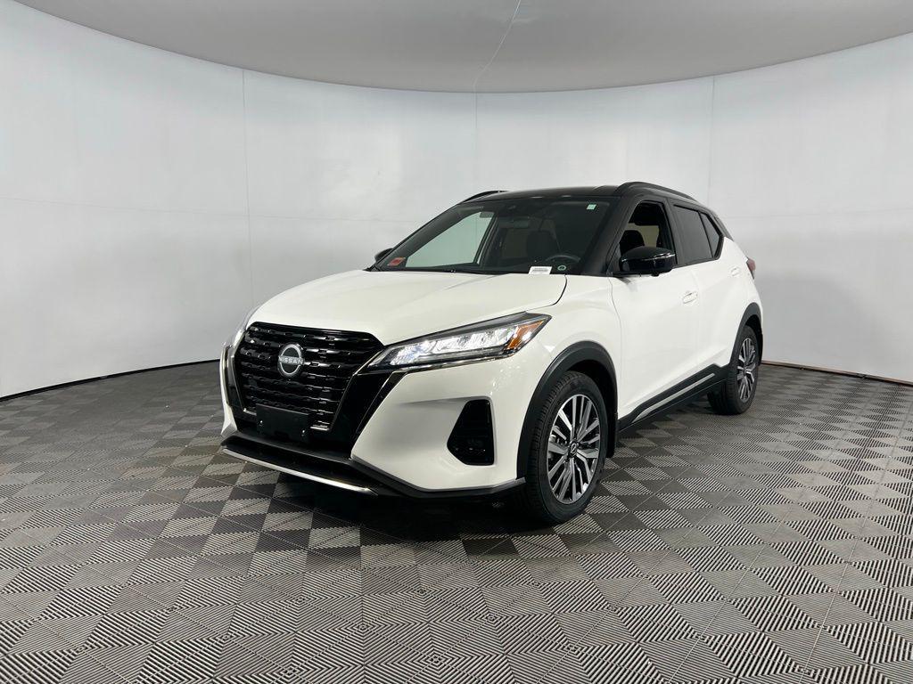 used 2023 Nissan Kicks car, priced at $15,775