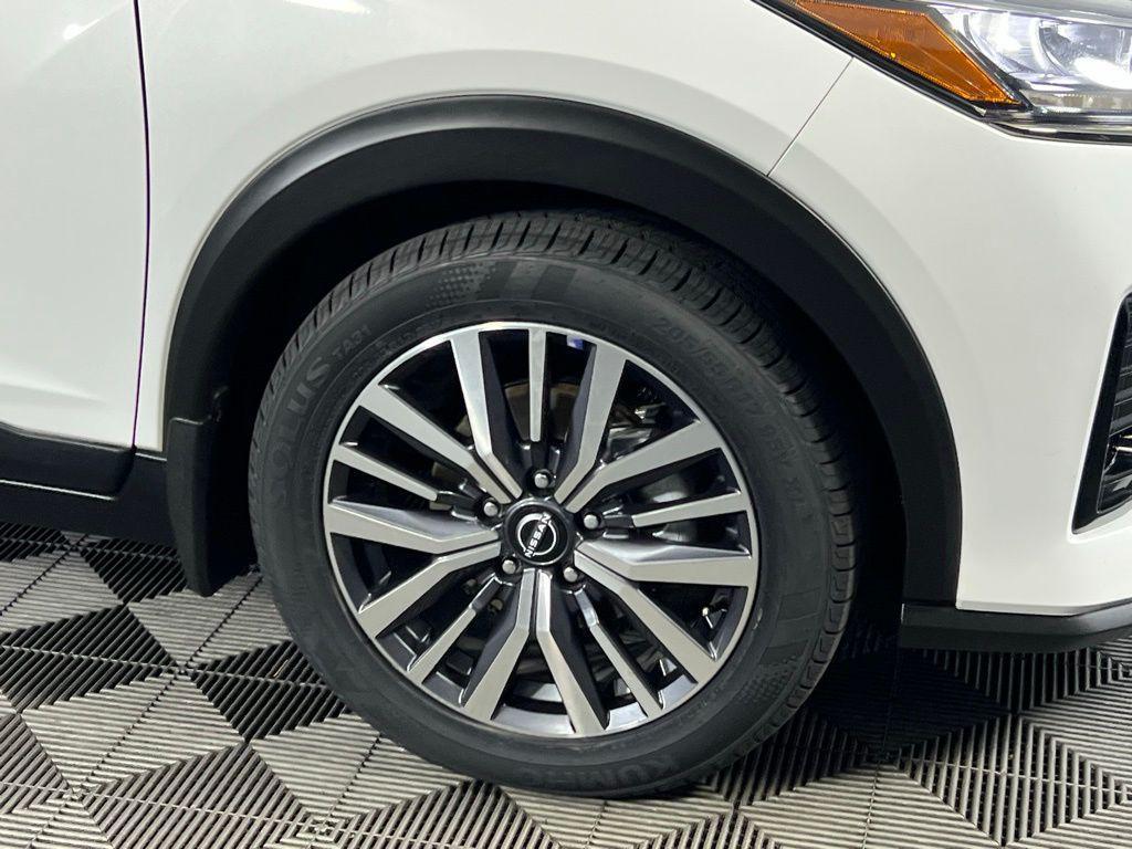 used 2023 Nissan Kicks car, priced at $15,775