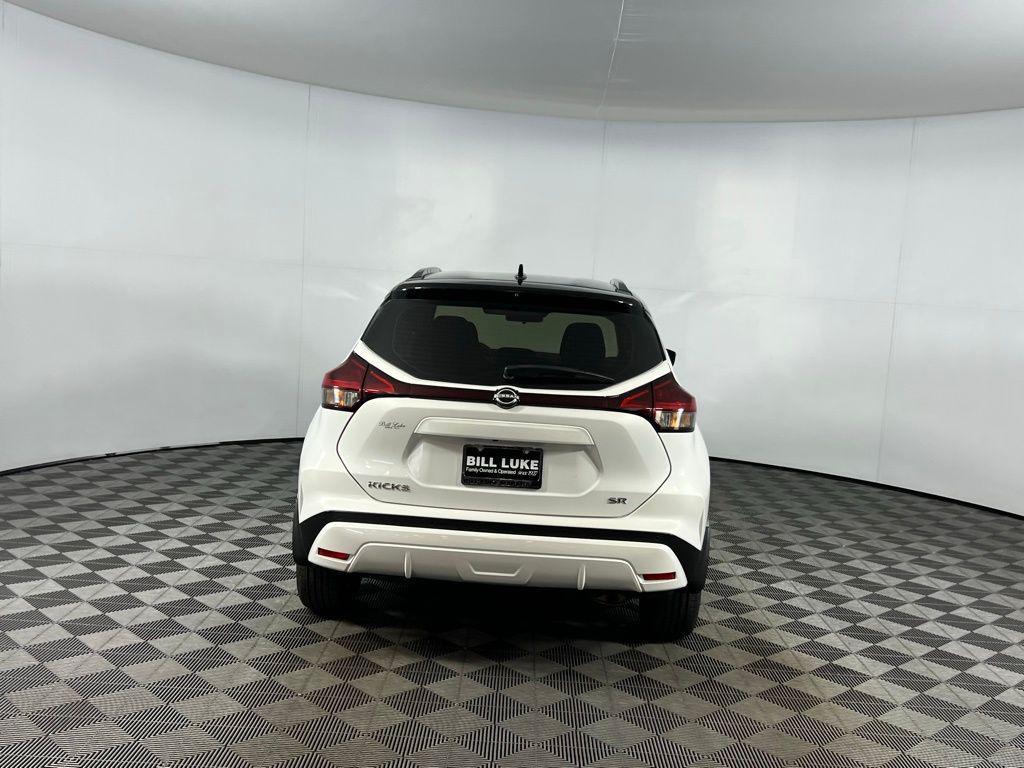 used 2023 Nissan Kicks car, priced at $15,775